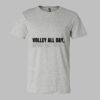 Unisex CVC Jersey Tee Thumbnail