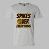 Unisex CVC Jersey Tee Thumbnail