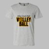 Unisex CVC Jersey Tee Thumbnail