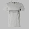 Unisex CVC Jersey Tee Thumbnail