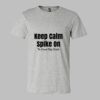 Unisex CVC Jersey Tee Thumbnail