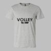 Unisex CVC Jersey Tee Thumbnail