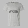 Unisex CVC Jersey Tee Thumbnail