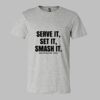 Unisex CVC Jersey Tee Thumbnail