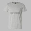 Unisex CVC Jersey Tee Thumbnail