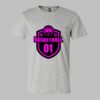 Unisex CVC Jersey Tee Thumbnail
