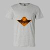 Unisex CVC Jersey Tee Thumbnail