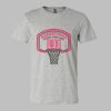 Unisex CVC Jersey Tee Thumbnail