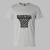Unisex CVC Jersey Tee Thumbnail