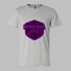 Unisex CVC Jersey Tee Thumbnail