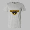 Unisex CVC Jersey Tee Thumbnail