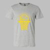 Unisex CVC Jersey Tee Thumbnail