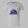 Unisex CVC Jersey Tee Thumbnail
