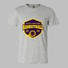 Unisex CVC Jersey Tee Thumbnail