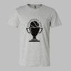 Unisex CVC Jersey Tee Thumbnail