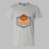 Unisex CVC Jersey Tee Thumbnail