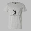 Unisex CVC Jersey Tee Thumbnail