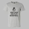 Unisex CVC Jersey Tee Thumbnail