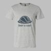 Unisex CVC Jersey Tee Thumbnail