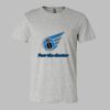 Unisex CVC Jersey Tee Thumbnail