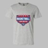 Unisex CVC Jersey Tee Thumbnail