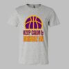 Unisex CVC Jersey Tee Thumbnail