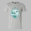 Unisex CVC Jersey Tee Thumbnail