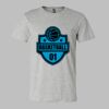 Unisex CVC Jersey Tee Thumbnail