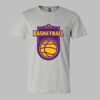 Unisex CVC Jersey Tee Thumbnail