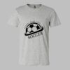 Unisex CVC Jersey Tee Thumbnail
