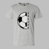 Unisex CVC Jersey Tee Thumbnail