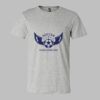 Unisex CVC Jersey Tee Thumbnail