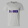 Unisex CVC Jersey Tee Thumbnail