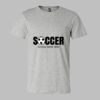 Unisex CVC Jersey Tee Thumbnail