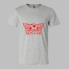 Unisex CVC Jersey Tee Thumbnail