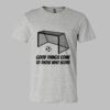 Unisex CVC Jersey Tee Thumbnail