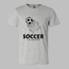 Unisex CVC Jersey Tee Thumbnail