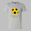 Unisex CVC Jersey Tee Thumbnail