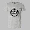Unisex CVC Jersey Tee Thumbnail