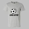 Unisex CVC Jersey Tee Thumbnail