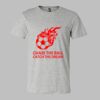 Unisex CVC Jersey Tee Thumbnail