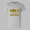 Unisex CVC Jersey Tee Thumbnail