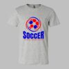Unisex CVC Jersey Tee Thumbnail