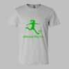 Unisex CVC Jersey Tee Thumbnail