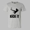 Unisex CVC Jersey Tee Thumbnail