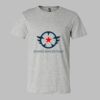 Unisex CVC Jersey Tee Thumbnail