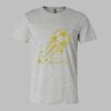Unisex CVC Jersey Tee Thumbnail