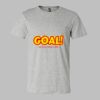 Unisex CVC Jersey Tee Thumbnail