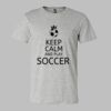 Unisex CVC Jersey Tee Thumbnail