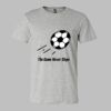 Unisex CVC Jersey Tee Thumbnail